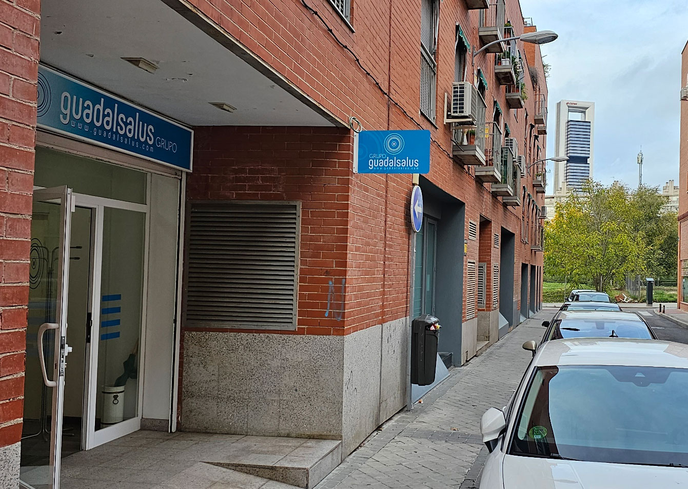 Centro Guadalsalus Madrid