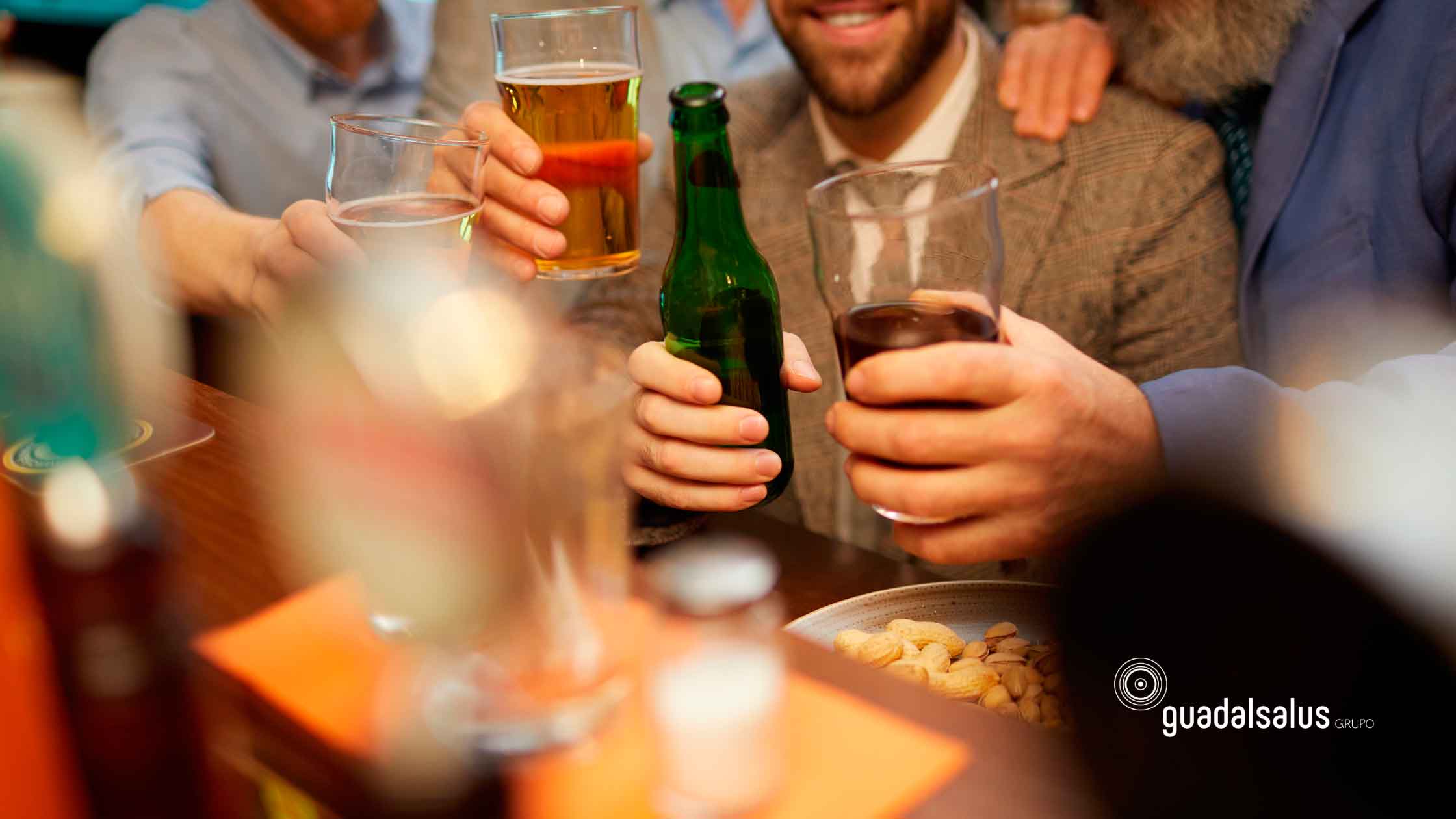 Riesgos de Dejar el Alcohol de Golpe: Guía y Consejos
