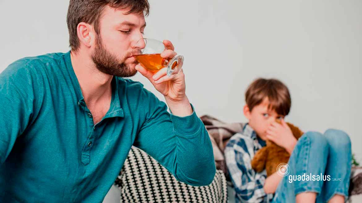 La predisposición genética al alcoholismo y la vulnerabilidad al abuso de  cocaína u otras sustancias psicoactivas