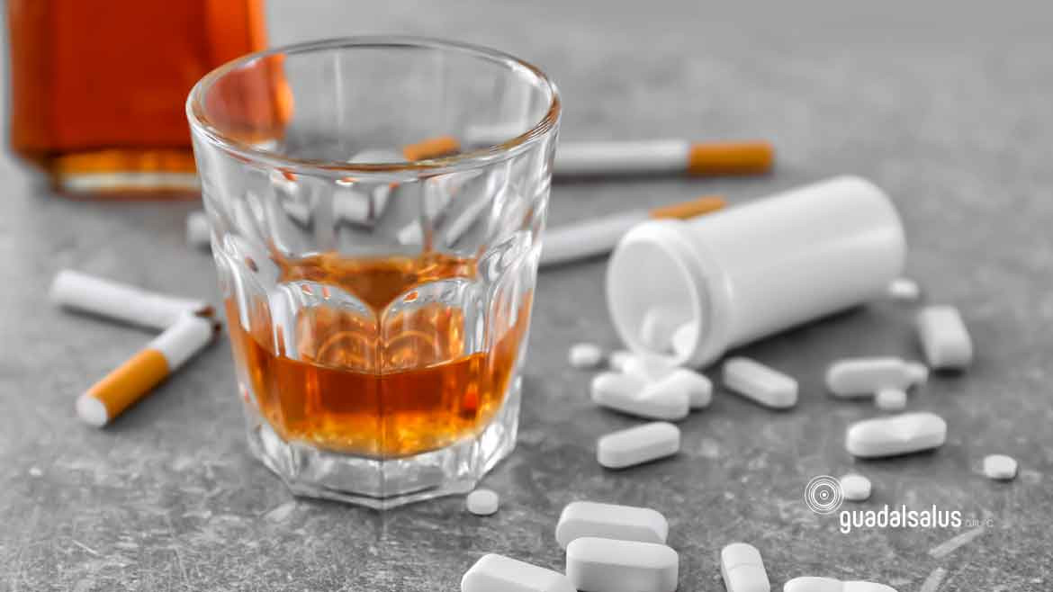 Benzodiacepinas y alcohol