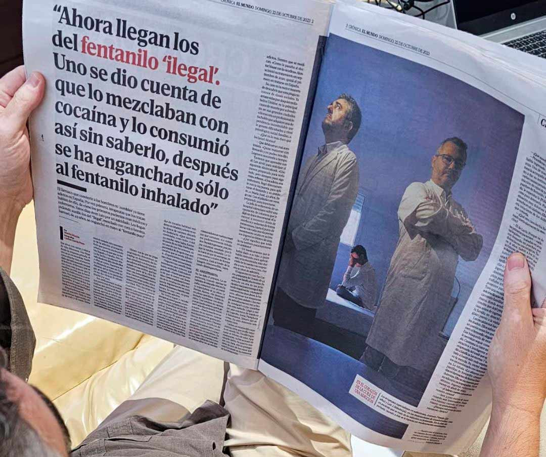 Reportaje sobre Guadalsalus en 'El Mundo'