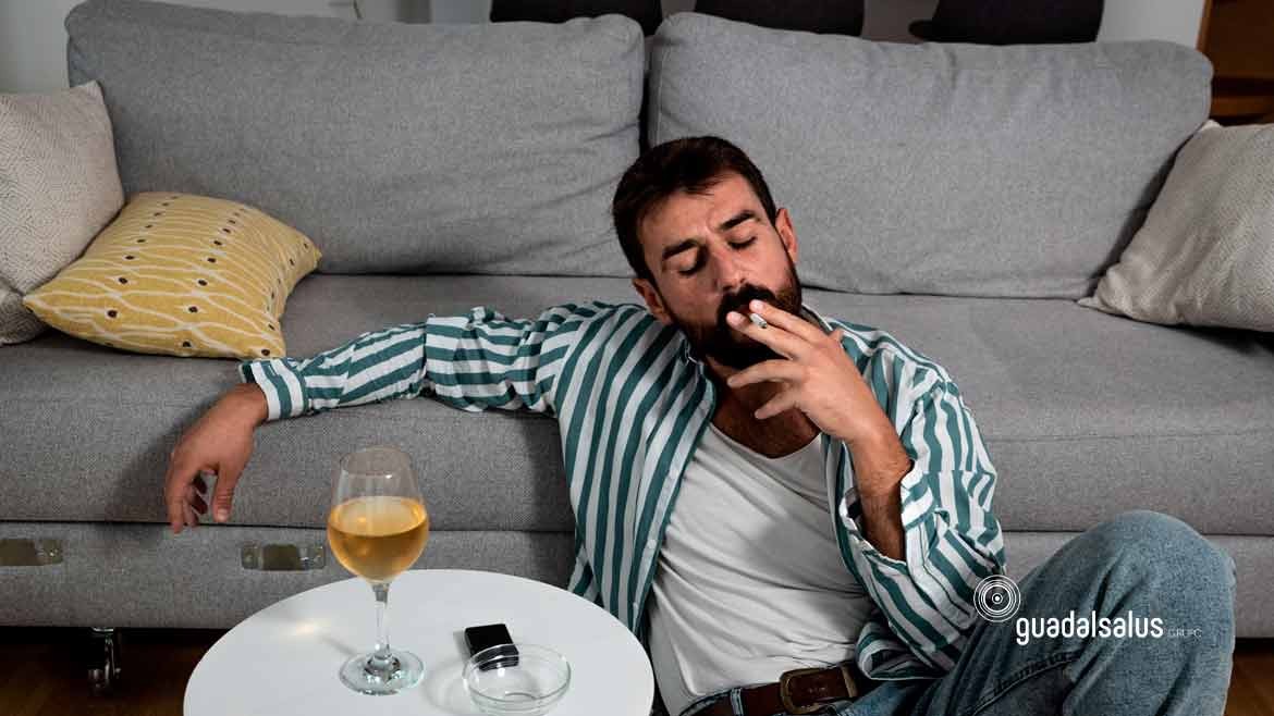 ¿Es bueno abandonar a un alcohólico?
