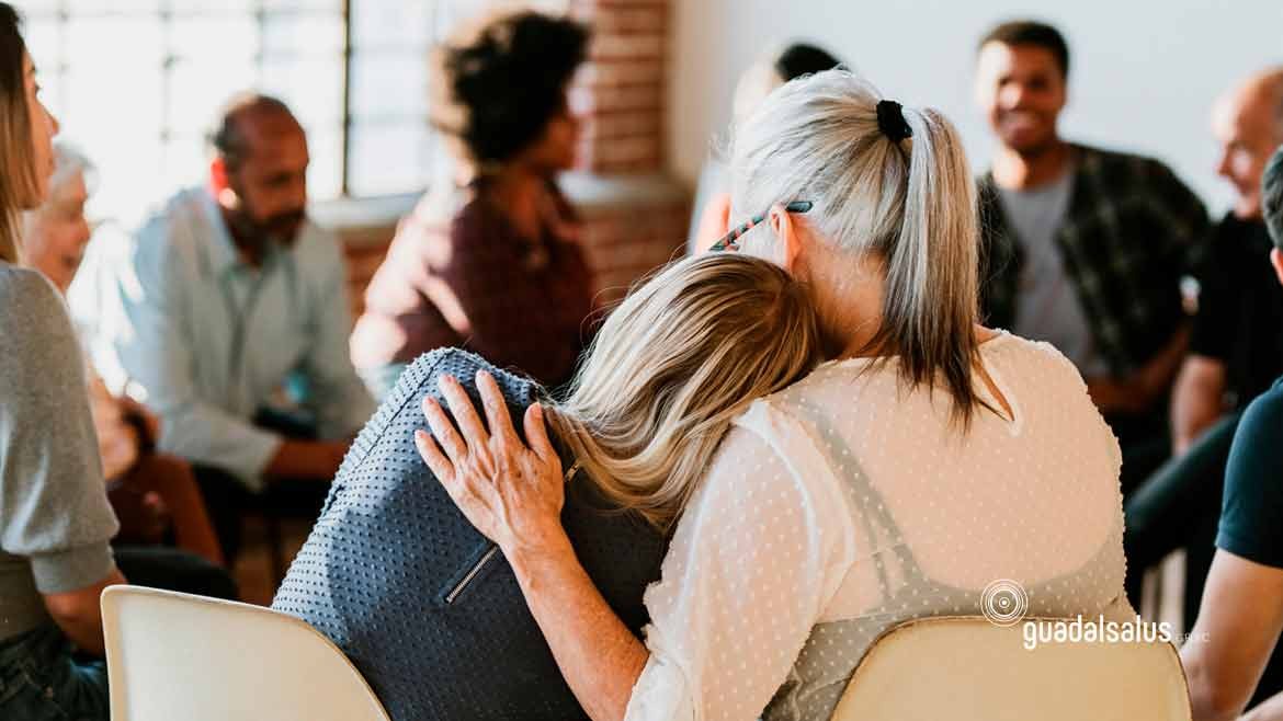 Grupos de apoyo para familiares de adictos | Guadalsalus