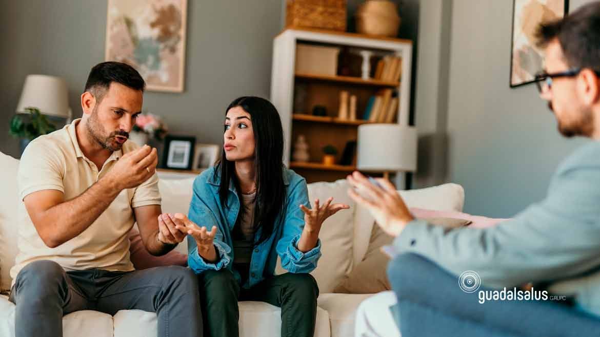 Terapia familiar para adicciones: así trabajamos en Guadalsalus 