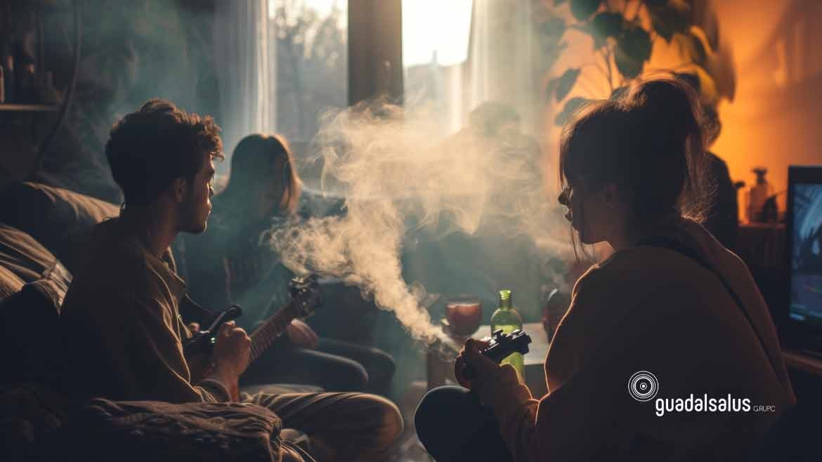¿Consumo problemático o adicción? En Guadalsalus te lo aclaramos