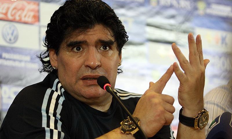 maradona